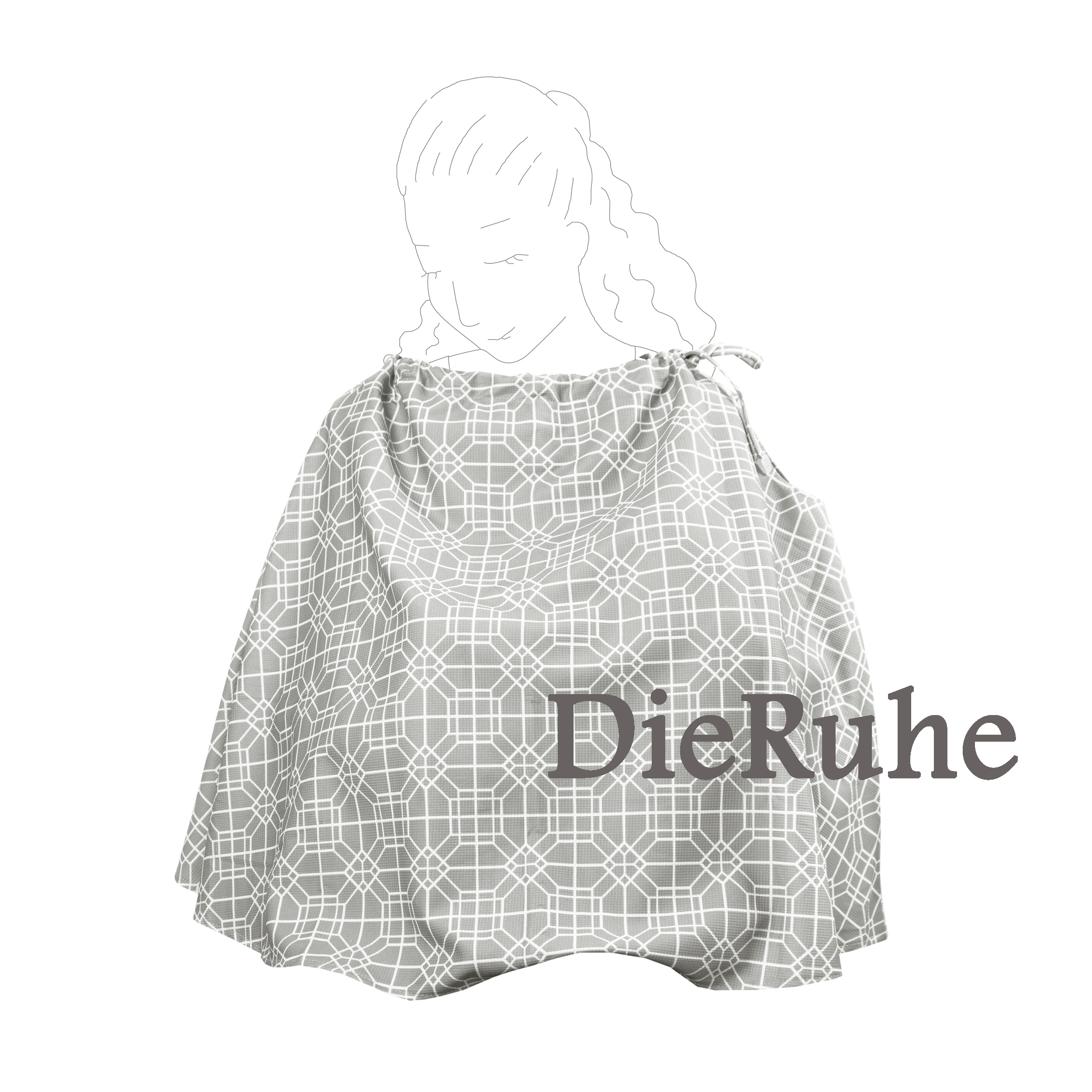 کاور شیردهی دی روحه