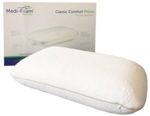بالش طبی مدی فوم کلاسیک Medifoam Pillow Classic Comfort