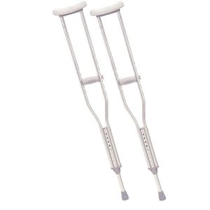 عصا زیر بغل زیکلاس مد سایز ZY801 L