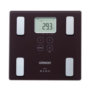 ترازو دیجیتالی امرون تشخیصی Omron Scale HBF-214