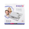 ترازو دیجیتالی بی ول WK-165