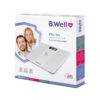 ترازو دیجیتالی بی ول WK-166