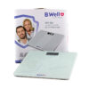 ترازو دیجیتالی بی ول WK-166