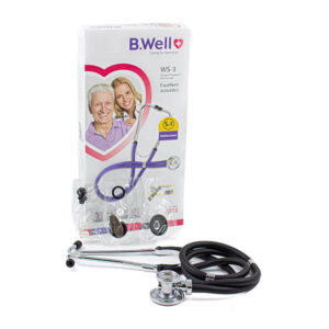 گوشی پزشکی بی ول WS-3،قیمت و خرید گوشی پزشکی بی ول WS-3