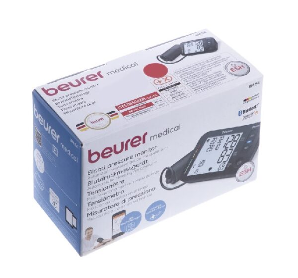 دستگاه فشارسنج دیجیتالی بیورر Beurer BM54