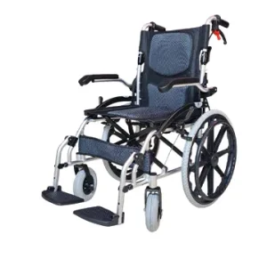 ویلچر ارتوپدی مسافرتی جی تی اس JTS863-20