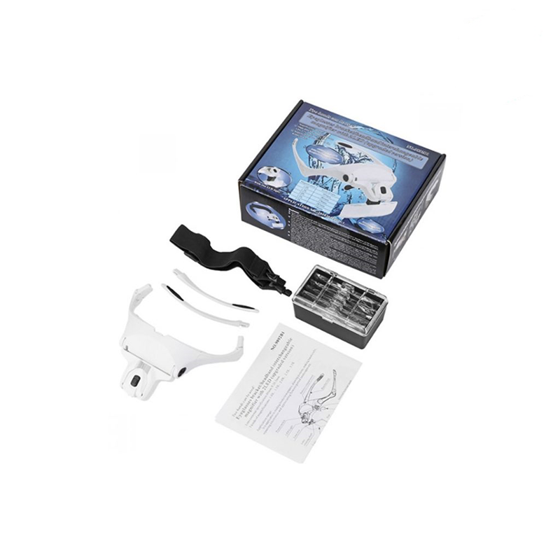 لوپ چشمی عینکی GAMAR MG9892B2