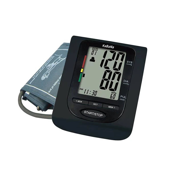 فشارسنج دیجیتالی سخنگو کابانا BP101N