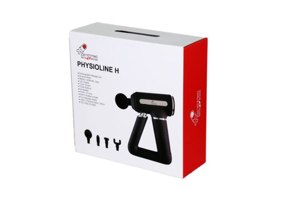 ماساژور تفنگی زنیت مد PHYSIOLINE H
