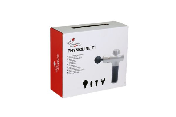 ماساژور تفنگی زنیت مد PHYSIOLINE Z1