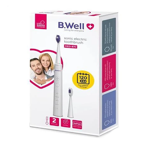 مسواک برقی بی ول MED-870