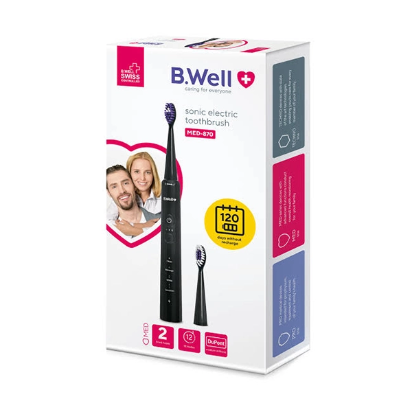 مسواک برقی بی ول MED-870