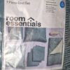 ست پتو و روبالشی یک نفره 5 تیکه Dorm Bed