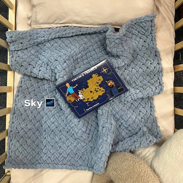 پتو ترک آلیزه پافی