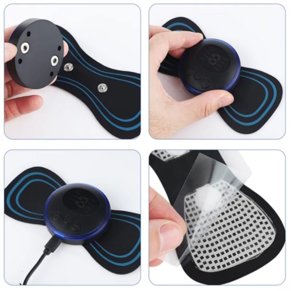 ماساژور الکتریکی پروانه ای Mini Massager