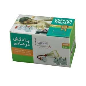 بادکش 6 لیوان رادمد RM808