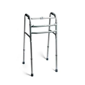 واکر تاشو ساده کروم مداپ CA811L