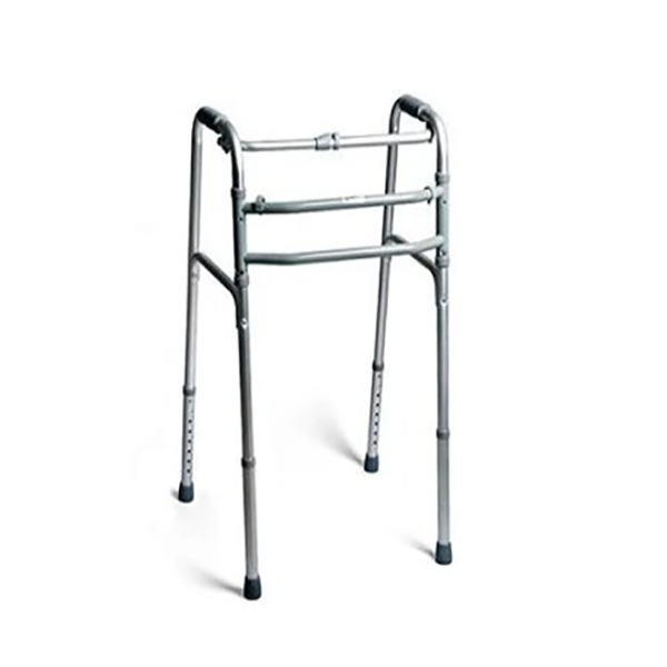 واکر تاشو ساده کروم مداپ CA811L