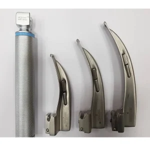 لارنگوسکوپ 3 تیغه