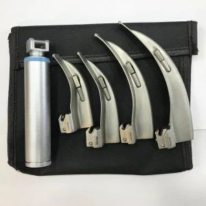 لارنگوسکوپ 4 تیغه