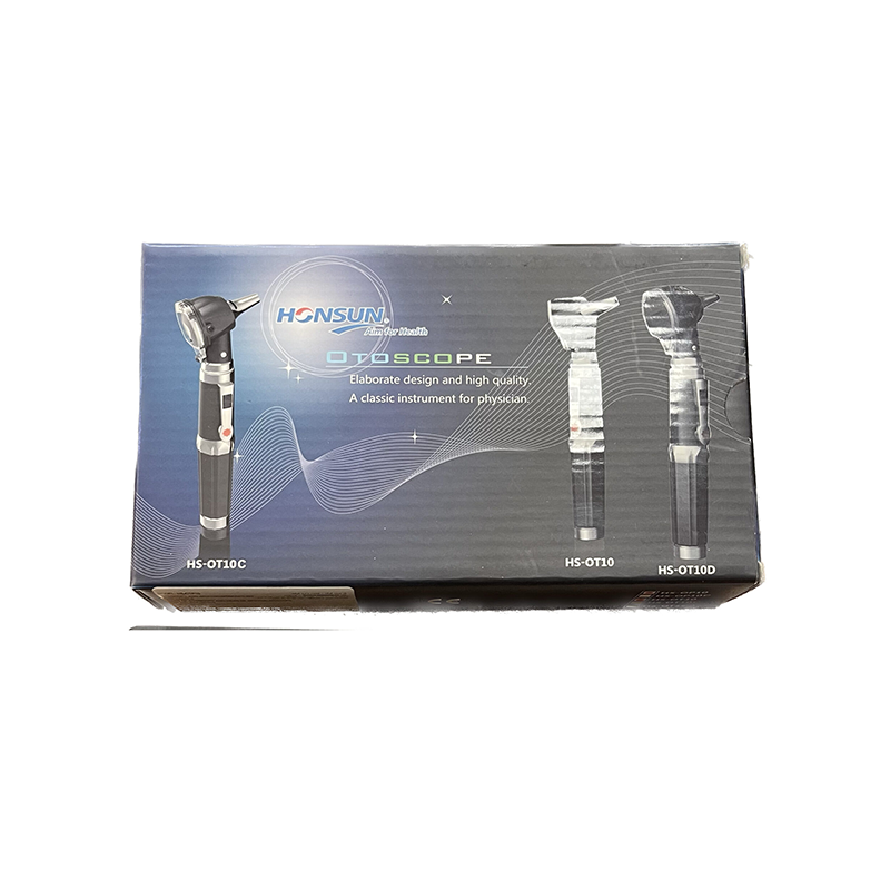 افتالموسکوپ هانسون HS-OP10
