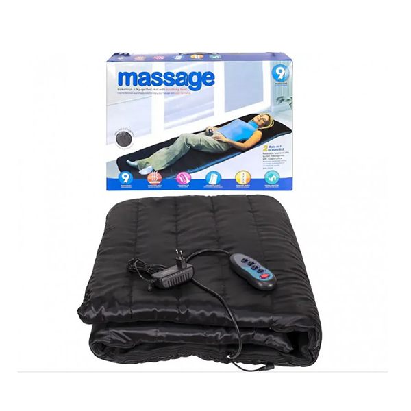 تشک ماساژور ویبره حرارتی Massage