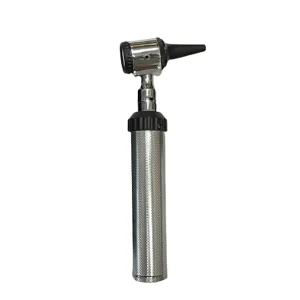 اتوسکوپ دسته فلزی