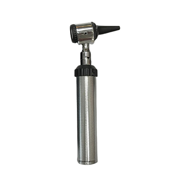 اتوسکوپ دسته فلزی