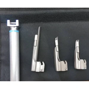 لارنگوسکوپ اطفال 3 تیغه