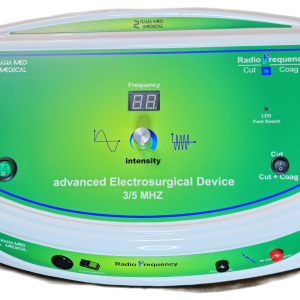 دستگاه آر اف الکتروسرجیکال رهامد 3.5MHz