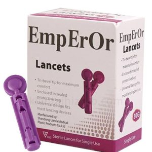 سوزن لنست امپرو