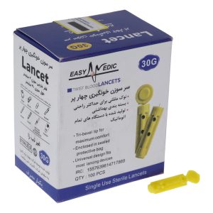 سوزن لنست ایزی مدیک