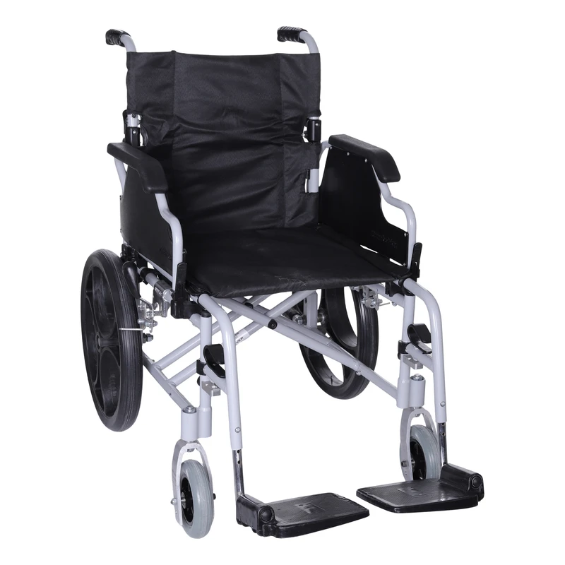 ویلچر مسافرتی آلومینیومی ایران بهکار 7519