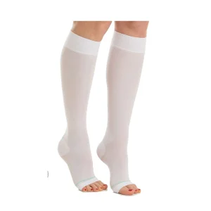 جوراب ضد آمبولی مدی زیر زانو AD