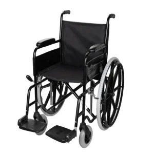 ویلچر ساده ایران بهکار 703 رنگی طوقه اسپرت