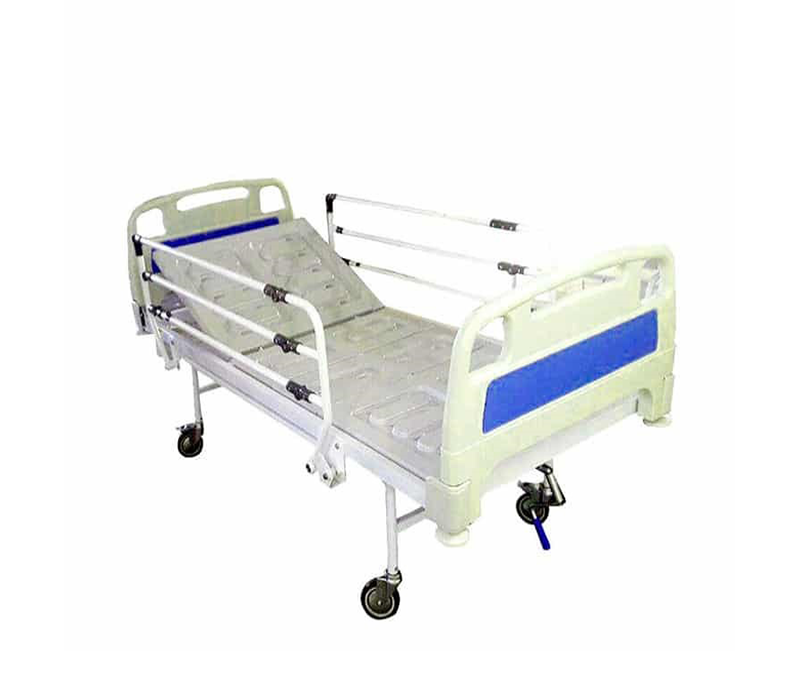 تخت یک شکن مکانیکی رویه فایبر ABS