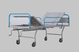 تخت دو شکن مکانیکی رویه فایبر ABS
