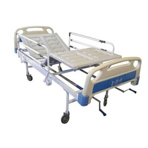 تخت سه شکن مکانیکی رویه فایبر ABS