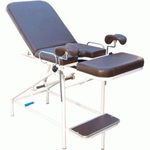 تخت ژنیکولوژی مکانیکی