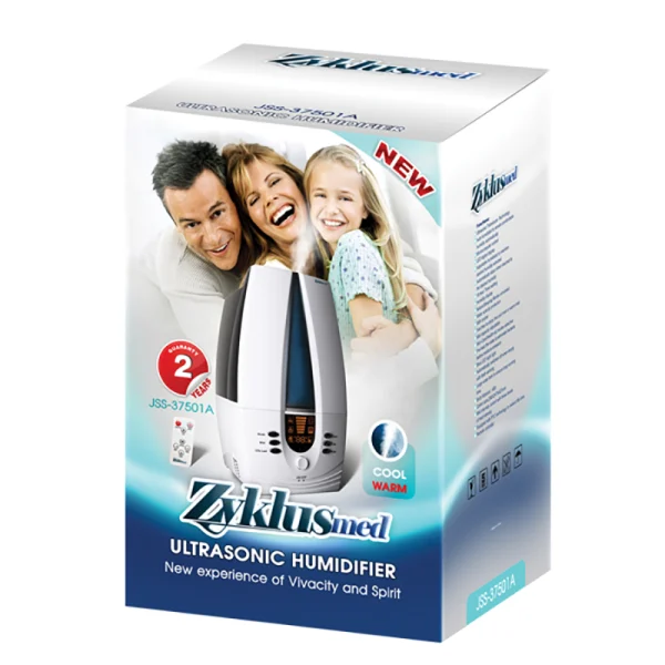 بخور سرد و گرم زیکلاس مد JSS-37501