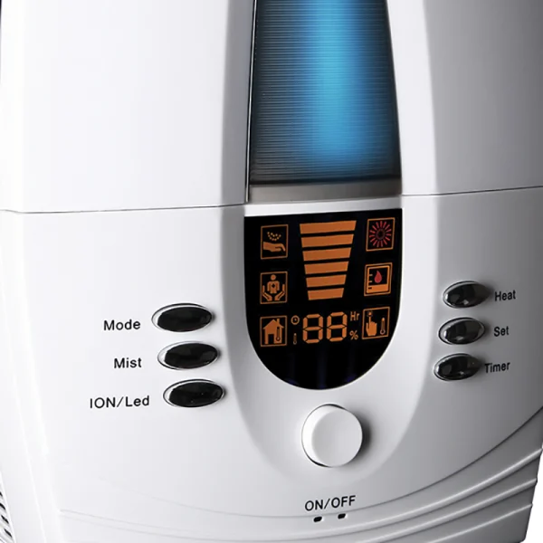 بخور سرد و گرم زیکلاس مد JSS-37501