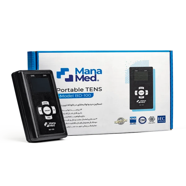 تنس فیزیوتراپی مانا مد BD-100