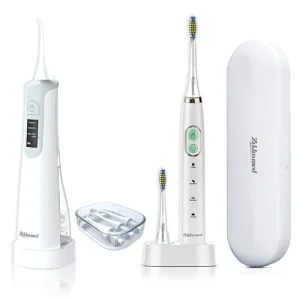 مسواک برقی و واترجت دندان زیکلاس مد CH-08 Plus