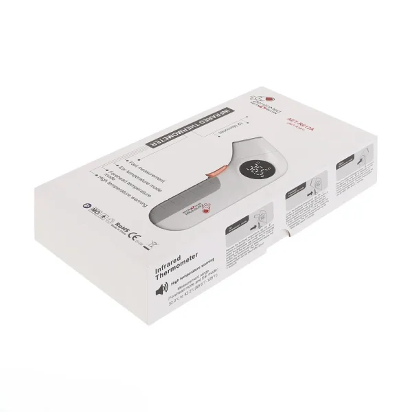 تب سنج دیجیتالی زنیت مد AET-R612A