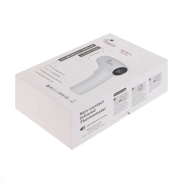 تب سنج دیجیتالی زنیت مد AET-R711