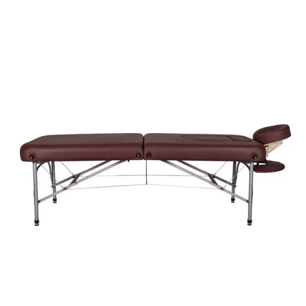 تخت ماساژ تاشو آلومینیومی بانوان ریلکس Relax PAE1S28