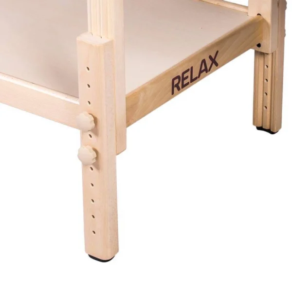 تخت ماساژ چوبی ریلکس Relax SAF1S30