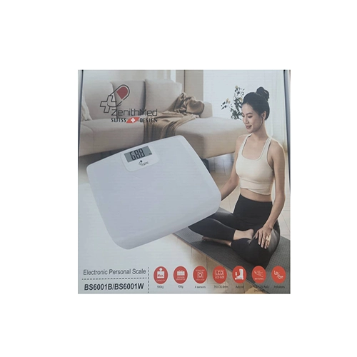 ترازو دیجیتالی زنیت مد ZTH-BS6001