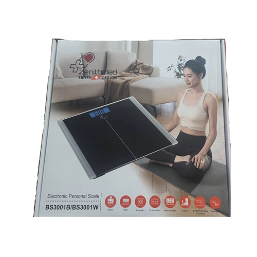 ترازو دیجیتالی زنیت مد ZTH-BS3001