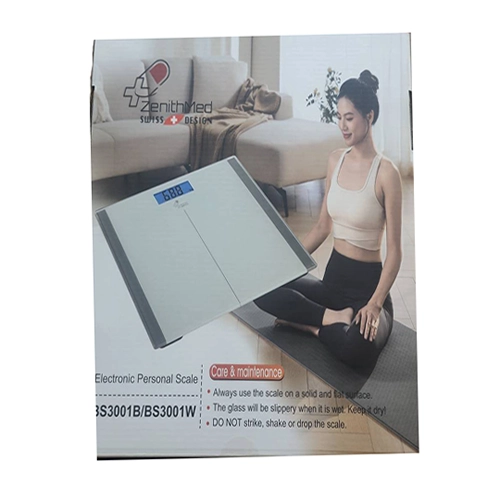 ترازو دیجیتالی زنیت مد ZTH-BS3001